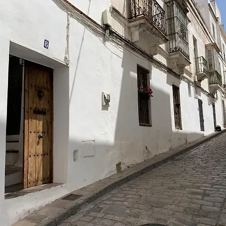 La Casita De La Muralla アパート *