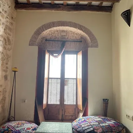 La Casita De La Muralla تريفة