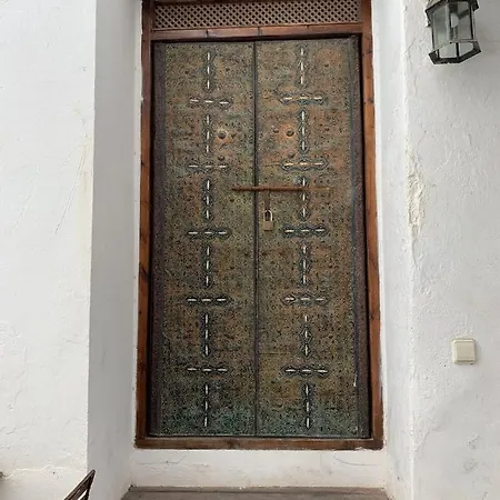 La Casita De La Muralla شقة *