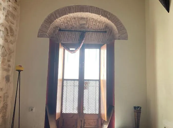 La Casita De La Muralla تريفة