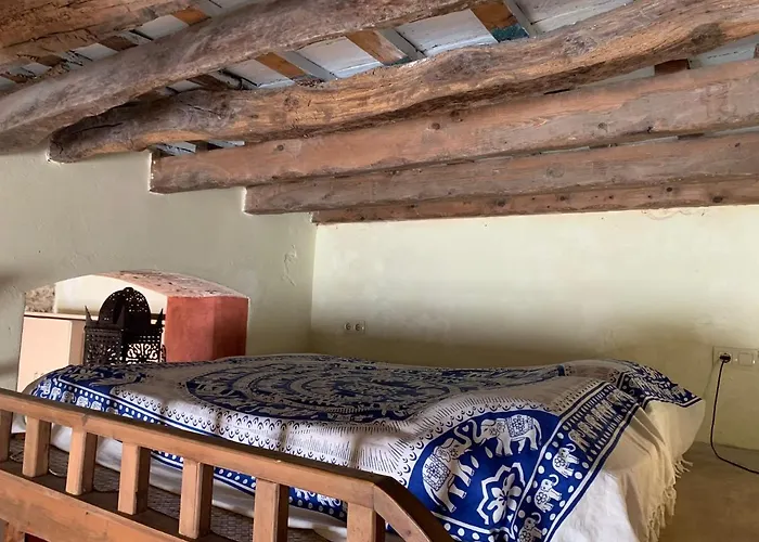 شقة La Casita De La Muralla