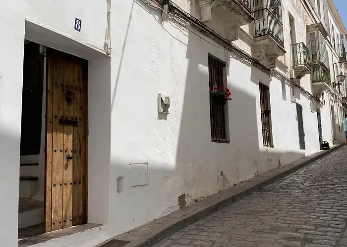 La Casita De La Muralla شقة *