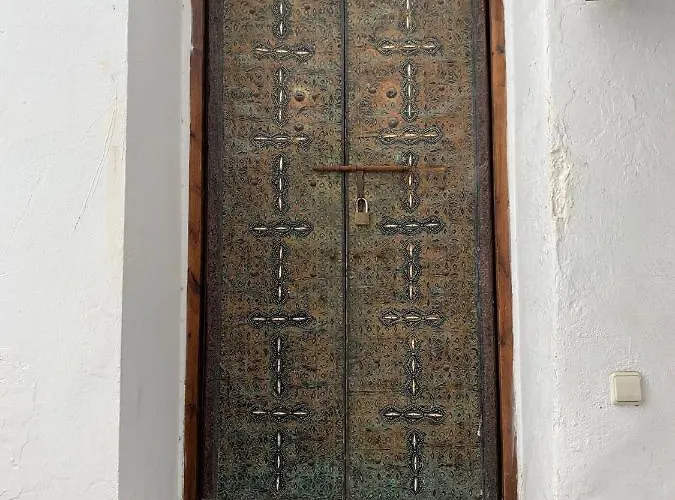 La Casita De La Muralla شقة *
